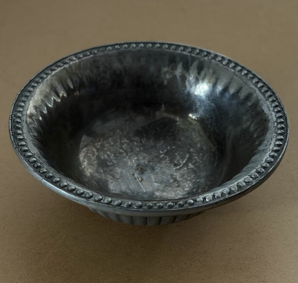 RWP National RWP Co Hartford Conn Pewter Bowl